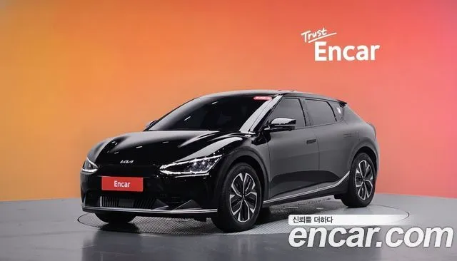 Kia EV6 Long Range