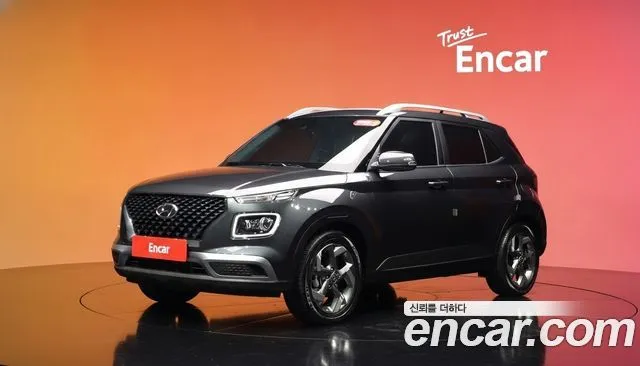 Hyundai Venue 1.6 Flux