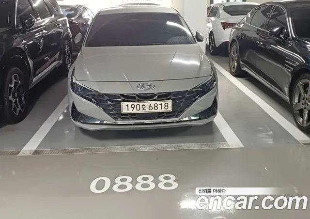 Hyundai AVANTE Smart