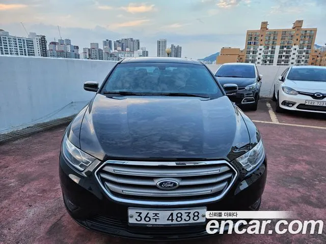 Ford Taurus 2.0 SEL EcoBoost