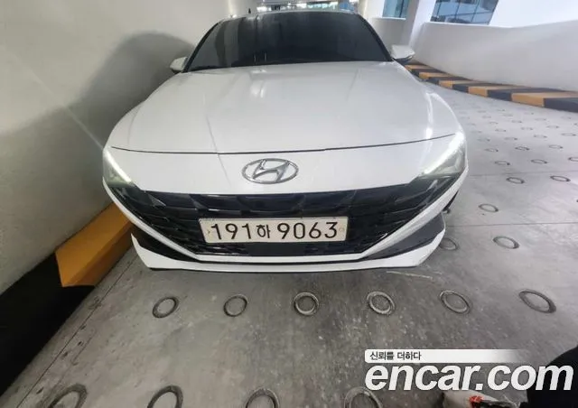 Hyundai AVANTE Smart