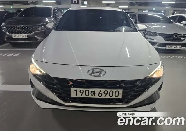 Hyundai AVANTE Smart