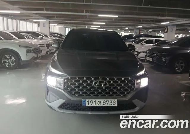 Hyundai Santafe HEV 1.6 4WD