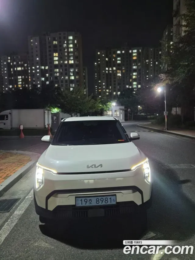 Kia EV3 Standard 2WD