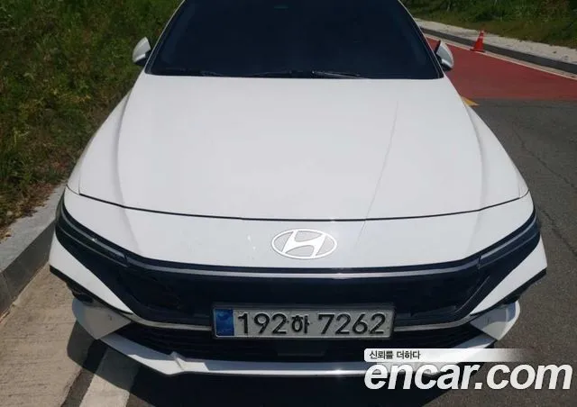 Hyundai AVANTE 1.6