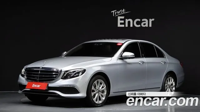 Mercedes-Benz E-Class E300 Exclusive
