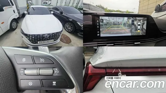 Hyundai Grandeur Exclusive