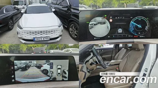 Kia K8 Noblesse