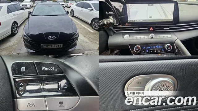 Hyundai AVANTE 1.6