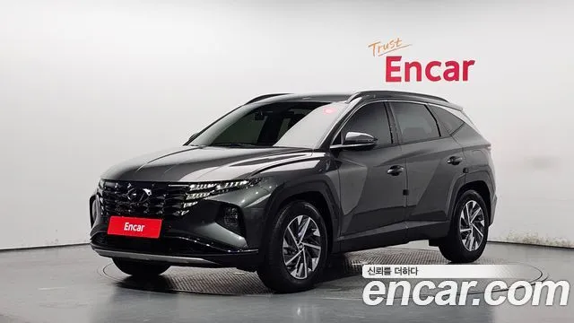 Hyundai Tucson Inspiration 2WD