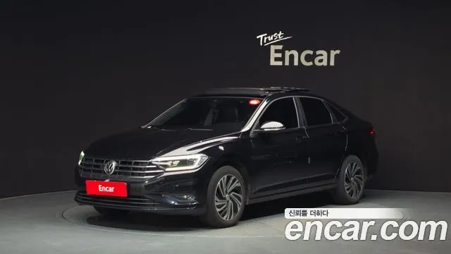 Volkswagen Jetta 1.4 TSI Prestige