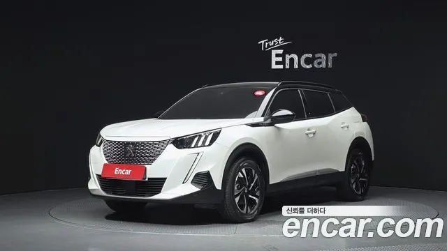 Peugeot 2008 EV GT