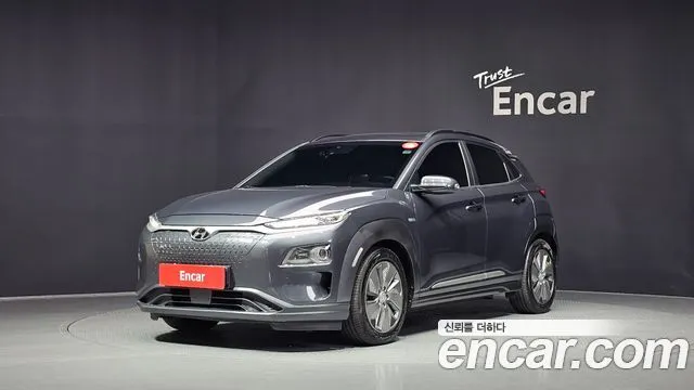 Hyundai Kona Premium