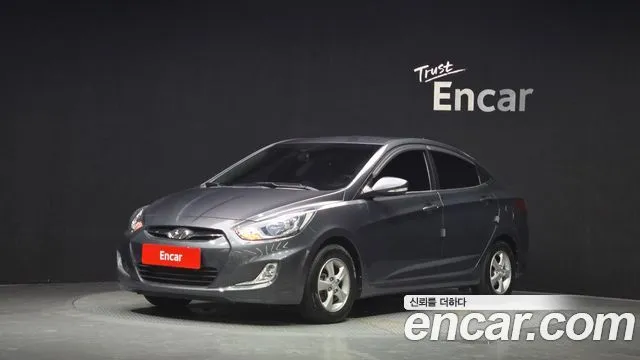 Hyundai Accent 1.4 VVT Premium