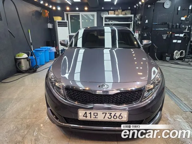 Kia K5 2.0 Smart