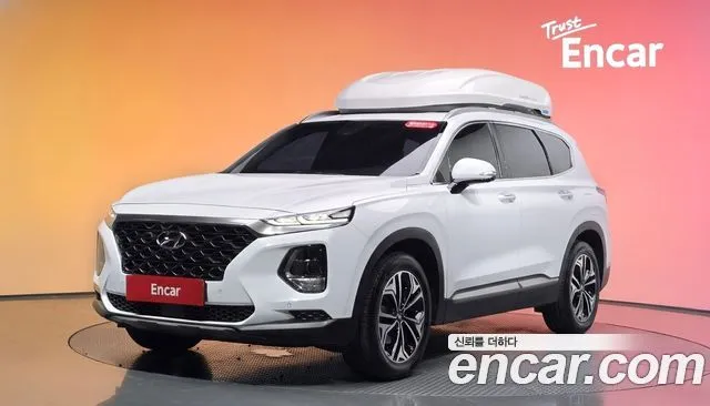 Hyundai Santafe Gasoline 2.0T 2WD