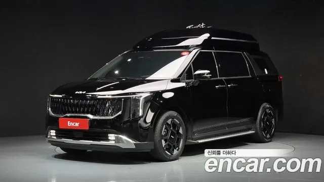 Kia Canival HEV 9-Seater Hi-Limousine