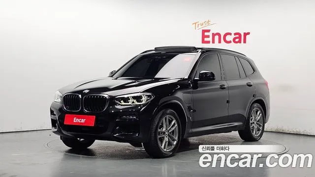 BMW X3 xDrive 30e M Sport
