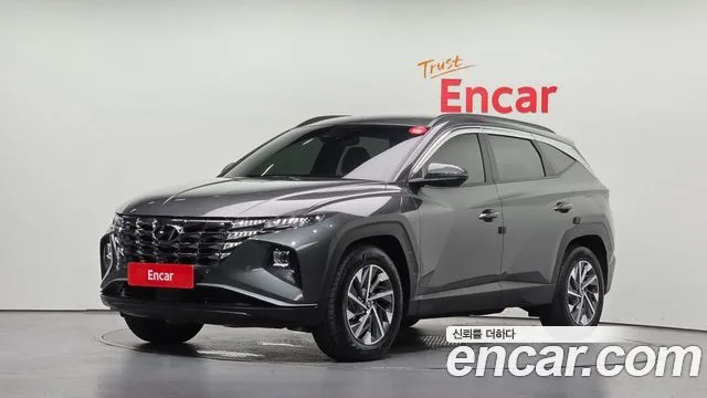 Hyundai Tucson Premium 4WD