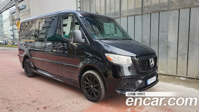 Mercedes-Benz Sprinter 2.0