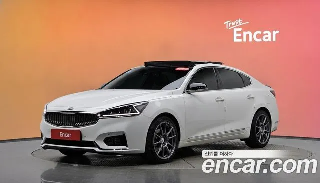 Kia K7 2.4 Worldcup Edition