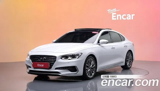 Hyundai Grandeur 2.4 Premium