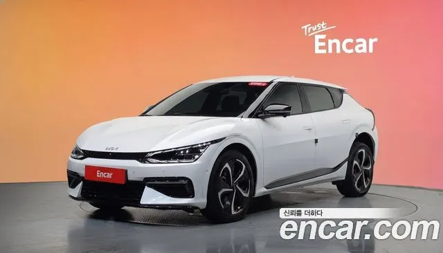 Kia EV6 Long Range 4WD