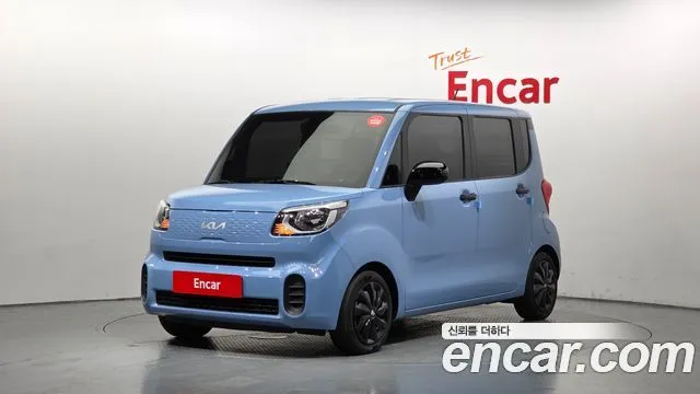 Kia RAY Van