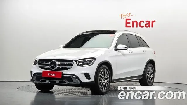 Mercedes-Benz GLC-Class GLC300 4MATIC