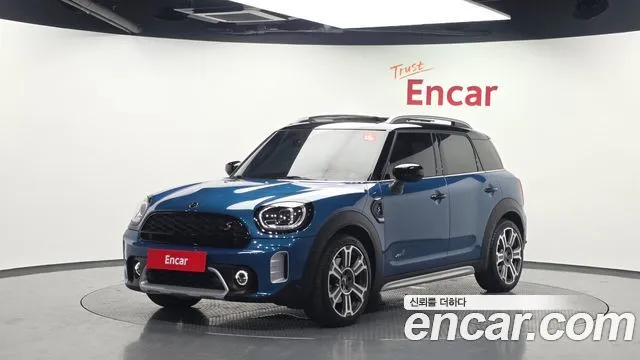 Mini Countryman ALL4