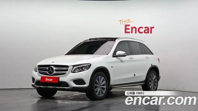 Mercedes-Benz GLC-Class GLC350e 4MATIC Premium