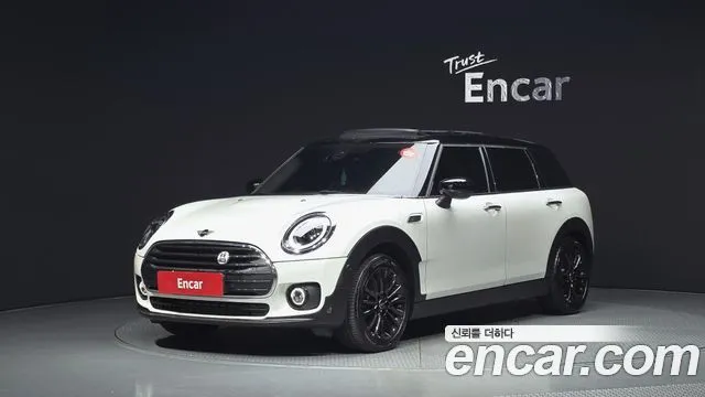 Mini Clubman Classic