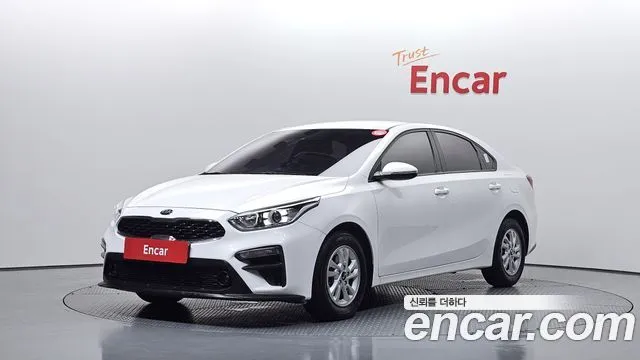 Kia K3 Luxury