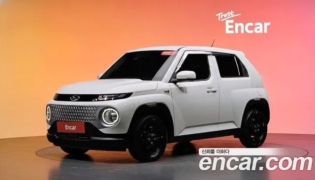 Hyundai Casper Van