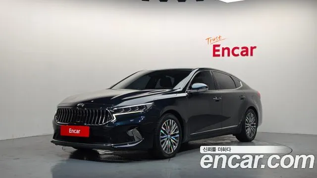 Kia K7 Noblesse