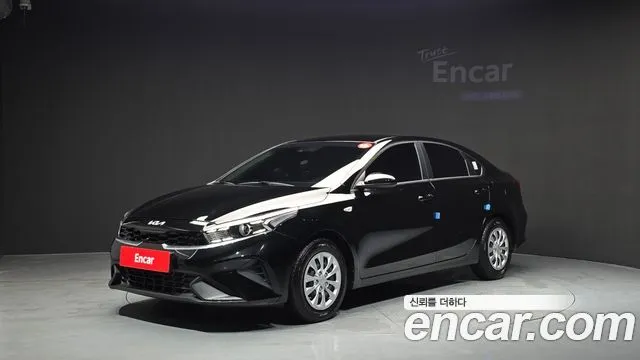 Kia K3 1.6