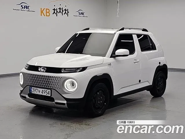 Hyundai Casper The Essential