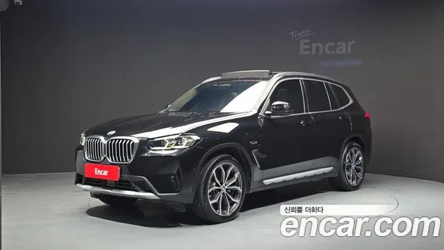 BMW X3 xDrive 30e
