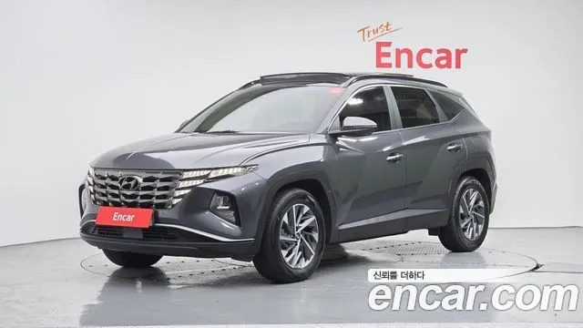 Hyundai Tucson Premium 2WD