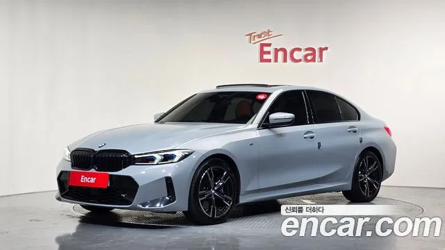 BMW 3-Series 320i M Sport
