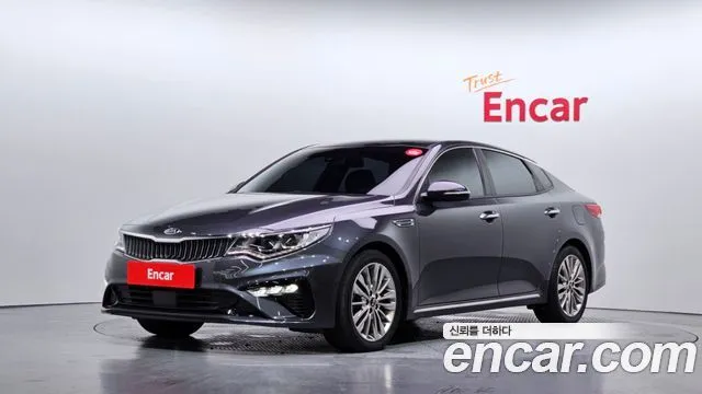 Kia K5 2.0