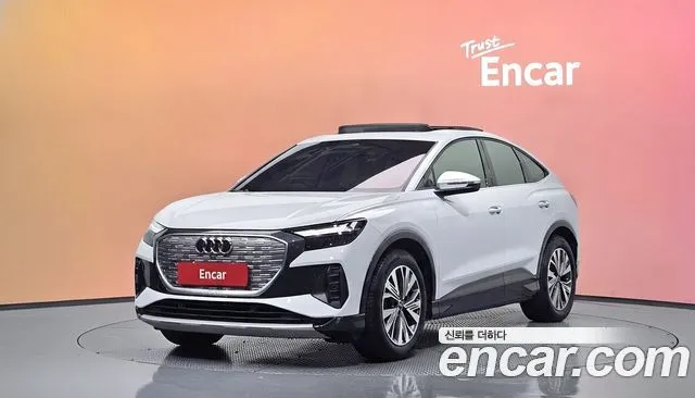 Audi Q4 e-tron 45 Sportback