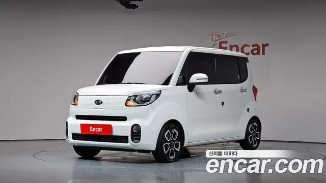 Kia RAY Luxury