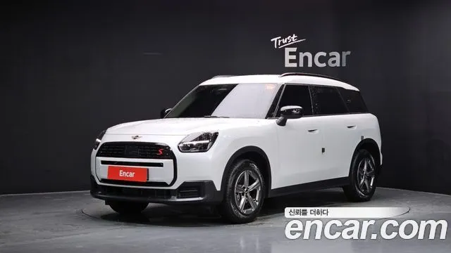 Mini Countryman ALL4 Essential