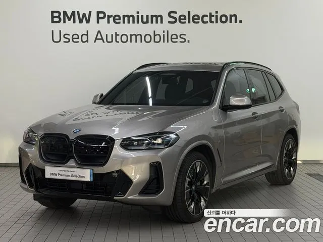 BMW iX3 M Sports