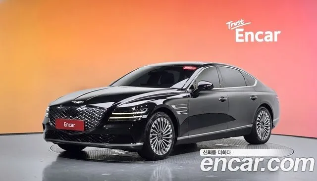 Genesis G80 e-AWD