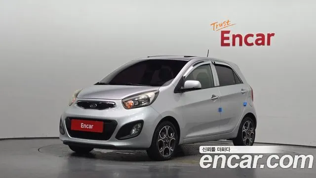 Kia morning Luxury