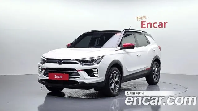 KG_Mobility_Ssangyong KORANDO Gasoline 1.5 2WD R-Plus