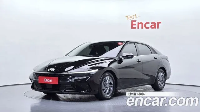 Hyundai AVANTE 1.6