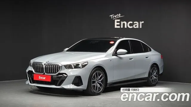 BMW 5-Series 520i M Sport